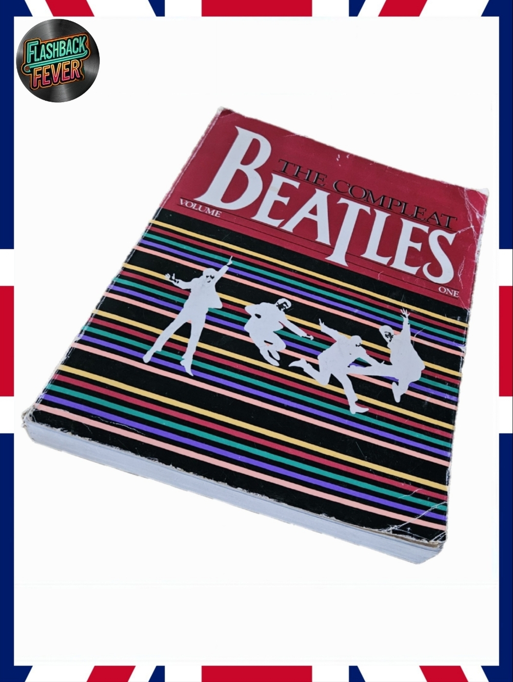 THE COMPLETE BEATLES Paperback